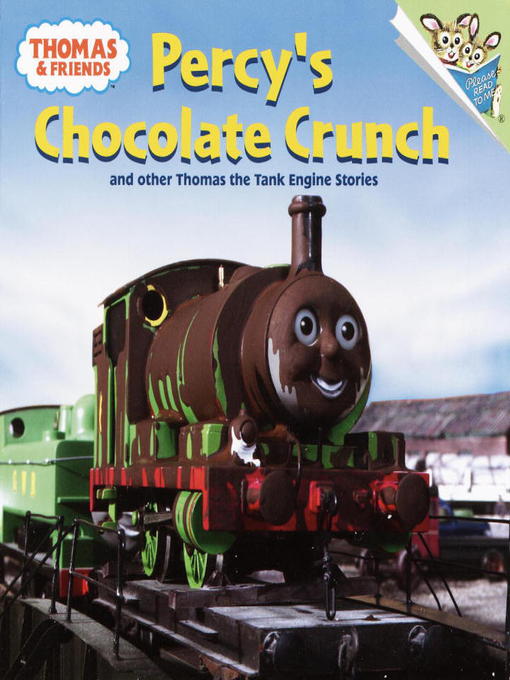 Title details for Percy's Chocolate Crunch and Other Thomas the Tank Engine Stories by Rev. W. Awdry - Available